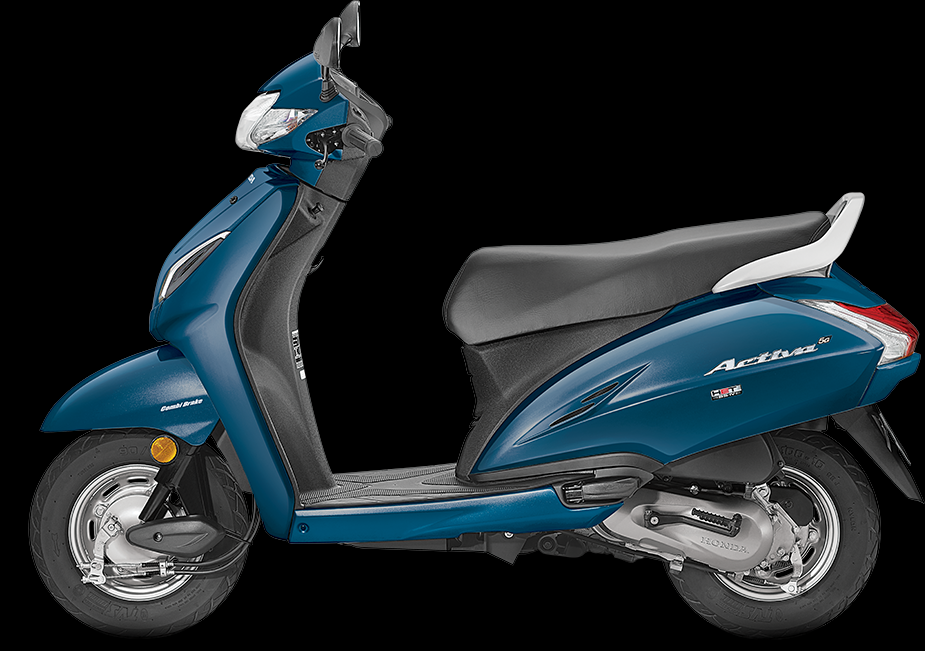 Honda Activa 5G was first unveiled at the Auto Expo 2018.